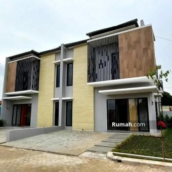 Rumah Dijual di Harapanjaya Cibinong Bogor Amaya Eco